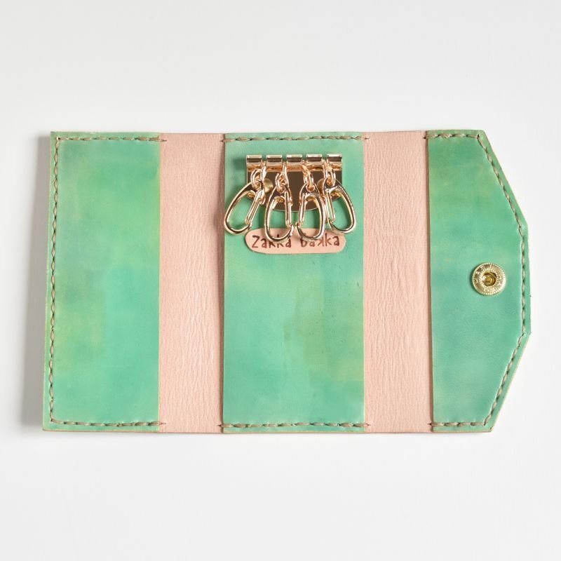 画像9: 森林浴  No.180(キーケース) (9)