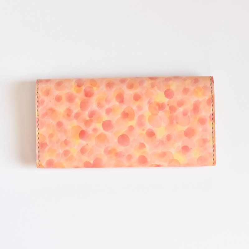 画像6: 秋色（三つ折り長財布） (6)