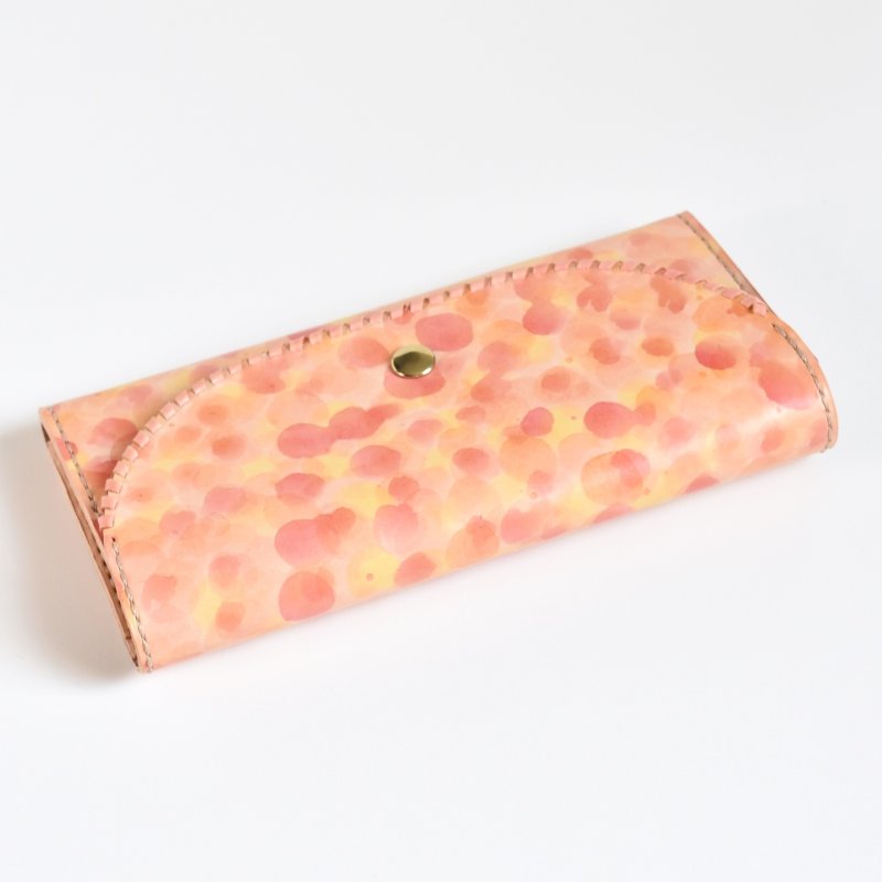 画像5: 秋色（三つ折り長財布） (5)