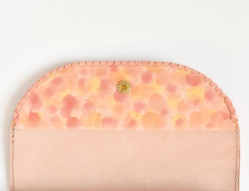 画像8: 秋色（三つ折り長財布） (8)