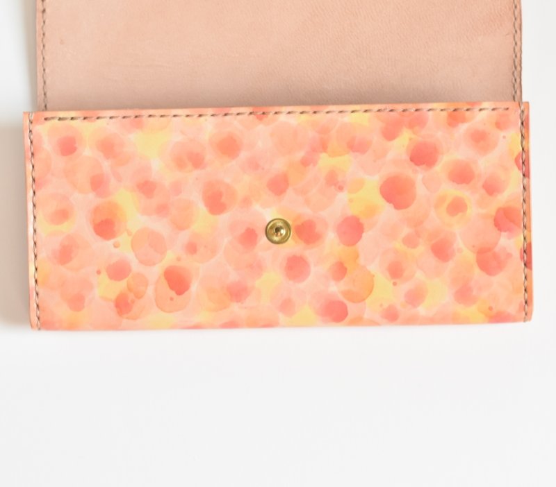 画像9: 秋色（三つ折り長財布） (9)