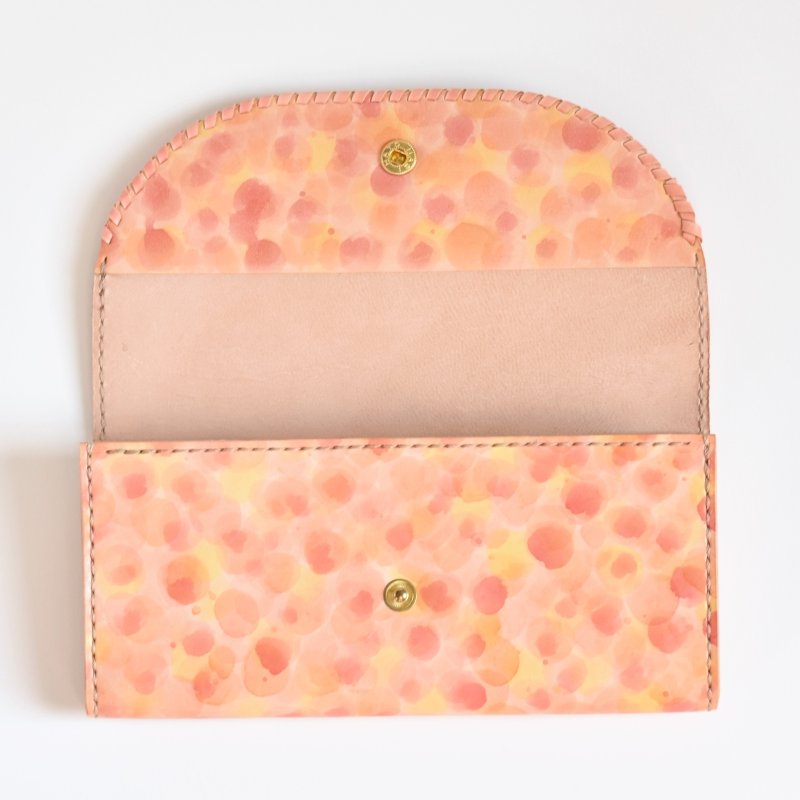 画像7: 秋色（三つ折り長財布） (7)