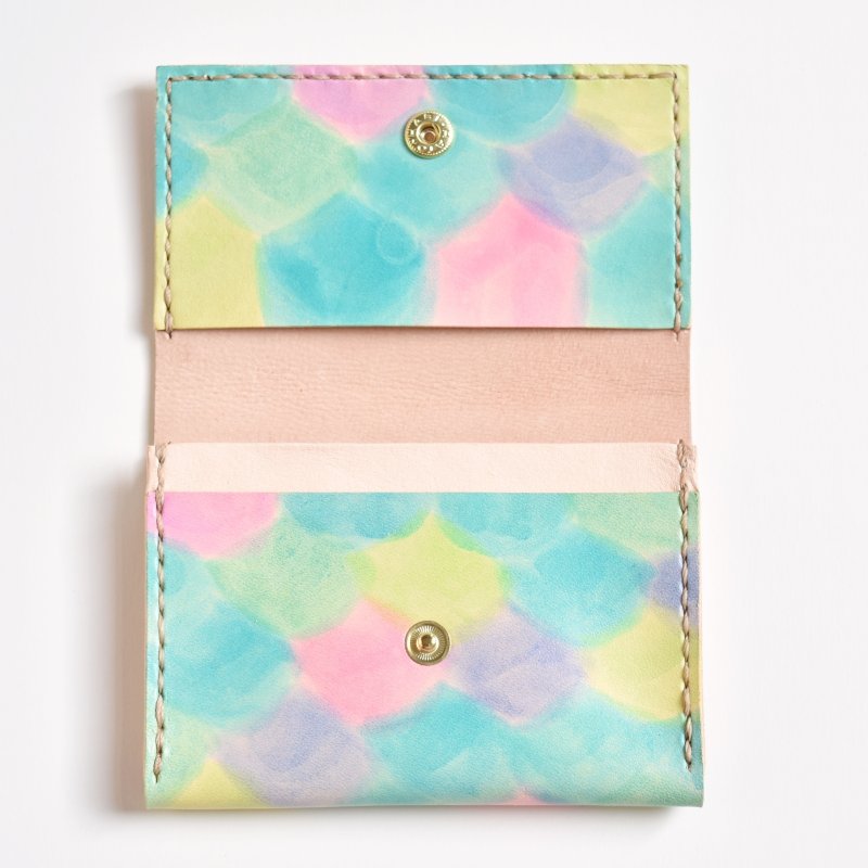 画像6: 人魚姫  No.107（名刺入れ） (6)