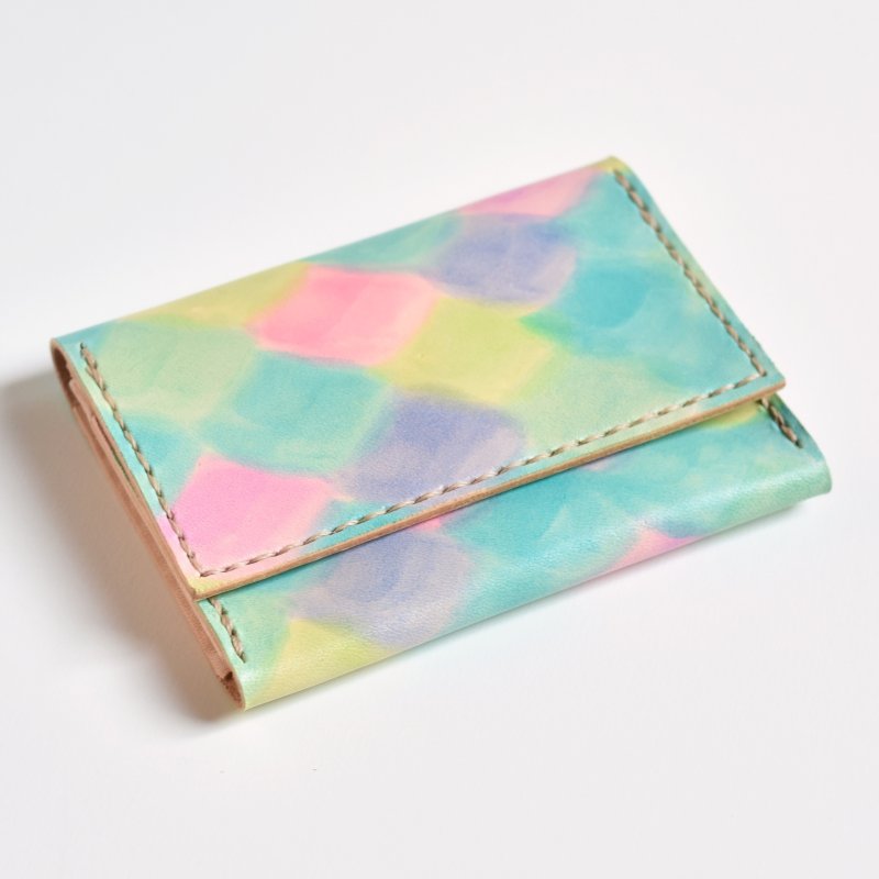 画像2: 人魚姫  No.107（名刺入れ） (2)