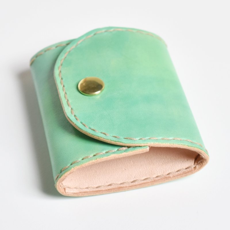 画像4: 森林浴(ボックス型小銭入れ) (4)