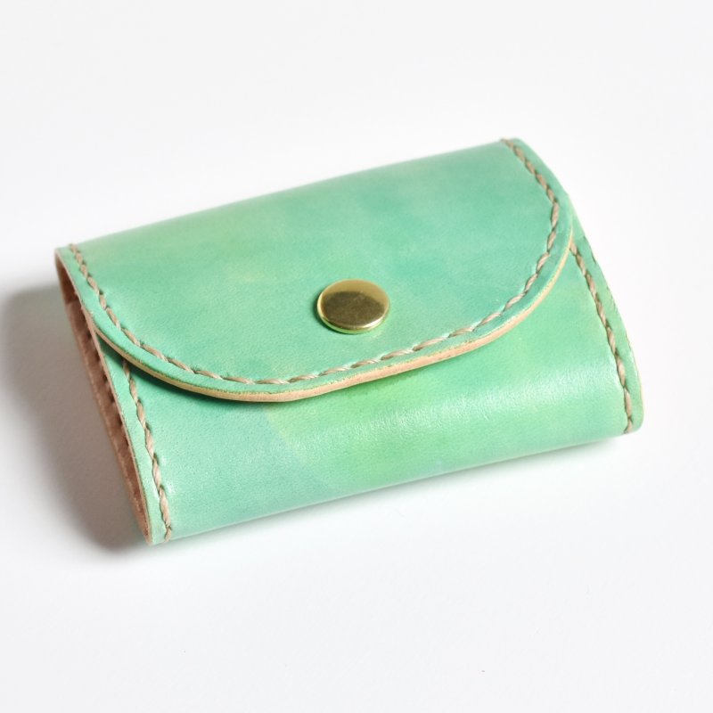 画像3: 森林浴(ボックス型小銭入れ) (3)