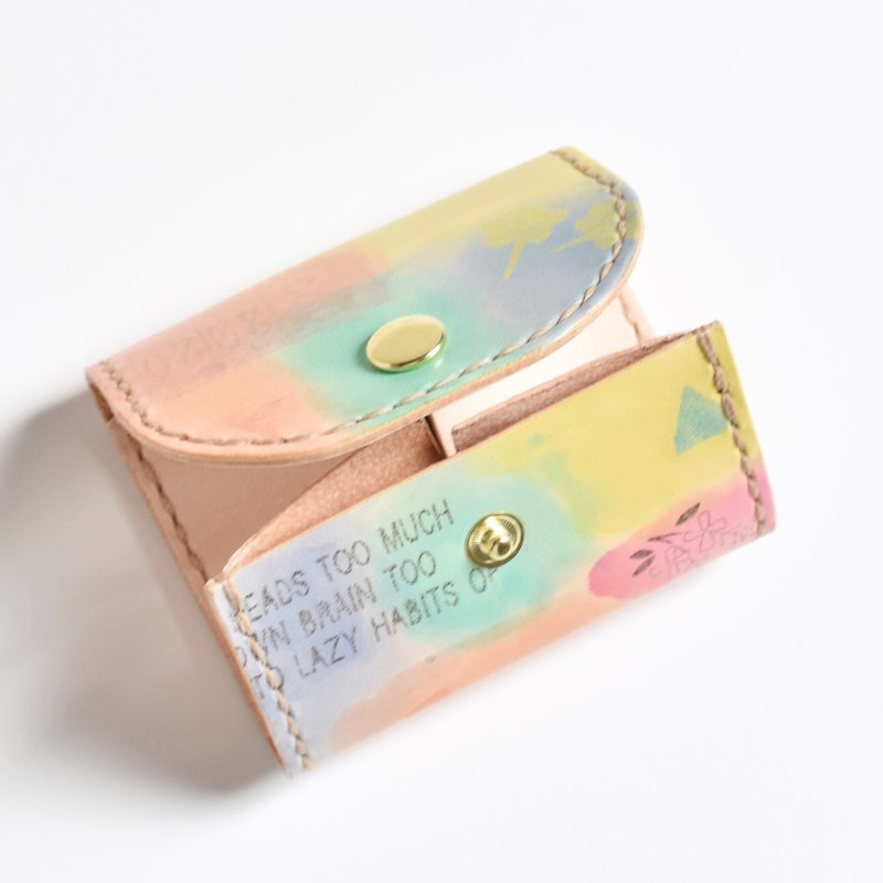 画像6: Graffiti（ボックス型小銭入れ） (6)