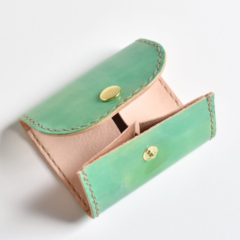 画像6: 森林浴(ボックス型小銭入れ) (6)