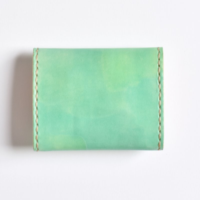 画像2: 森林浴(ボックス型小銭入れ) (2)