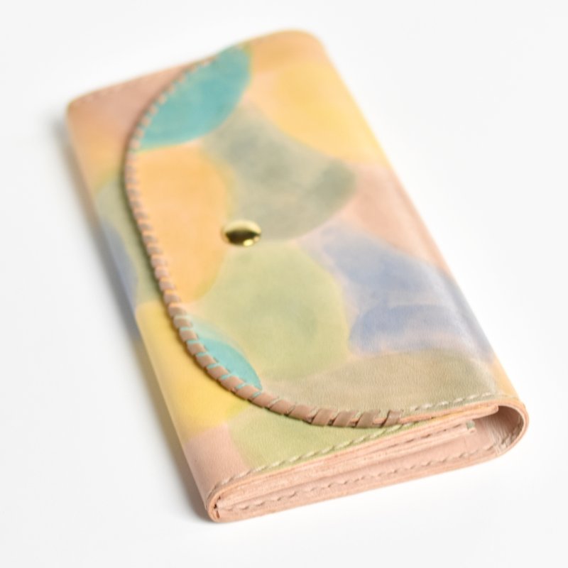 画像4: 石ころ（三つ折り長財布） (4)