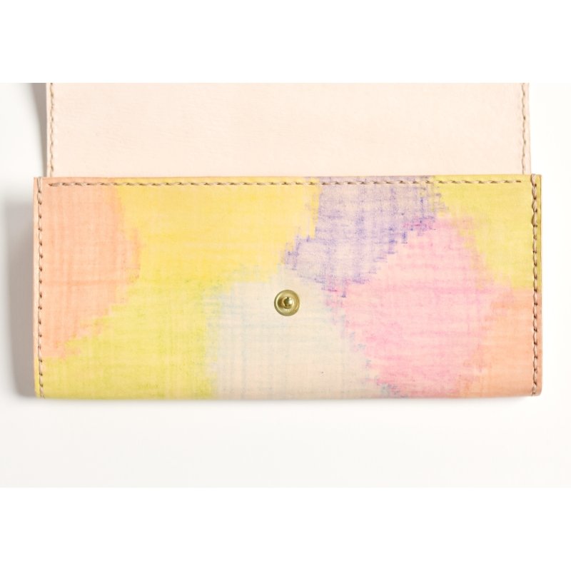 画像8: 【SALE】春風（三つ折り長財布）　 (8)