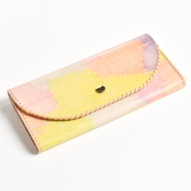 画像3: 【SALE】春風（三つ折り長財布）　 (3)