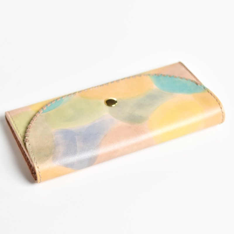 画像5: 石ころ（三つ折り長財布） (5)