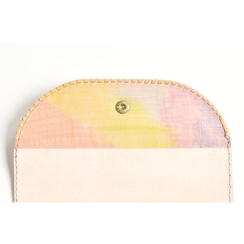 画像7: 【SALE】春風（三つ折り長財布）　 (7)