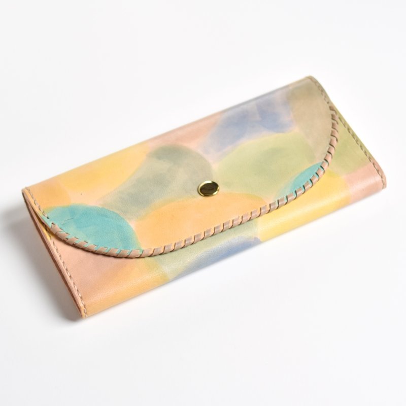 画像3: 石ころ（三つ折り長財布） (3)