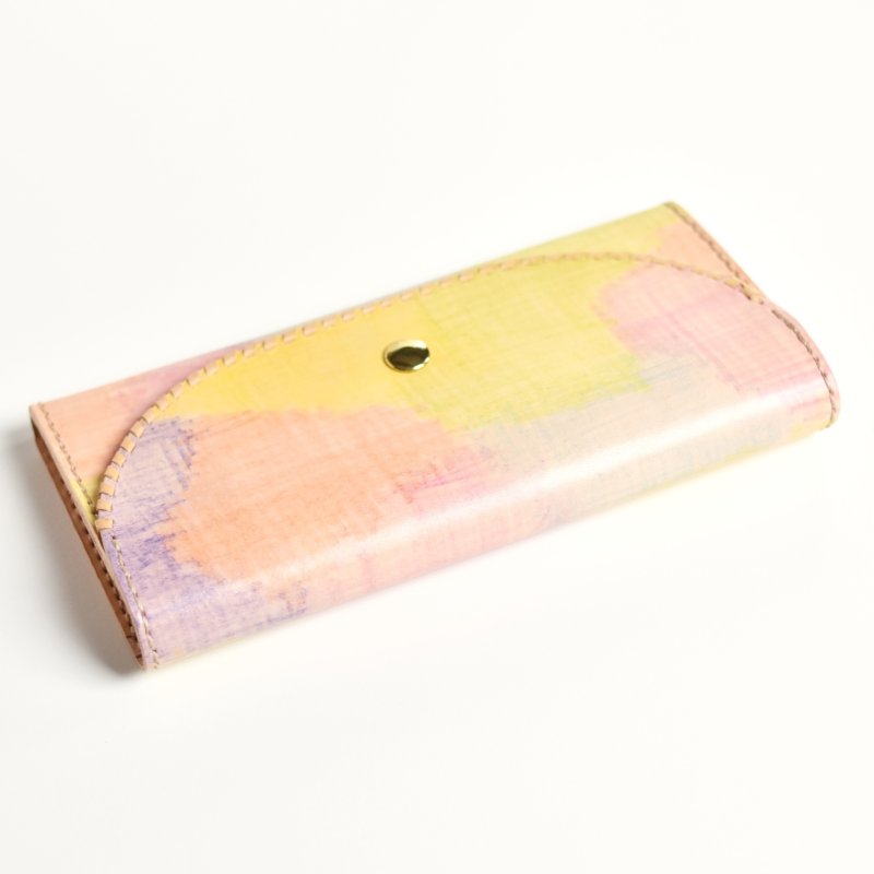 画像5: 【SALE】春風（三つ折り長財布）　 (5)