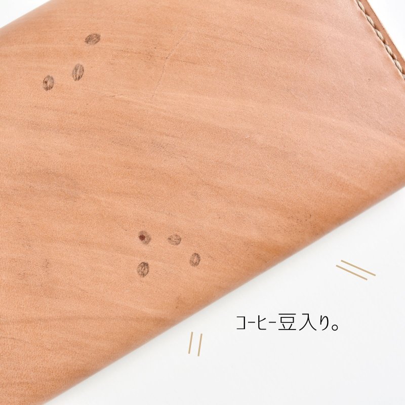 画像3: mokha(三つ折り長財布) (3)