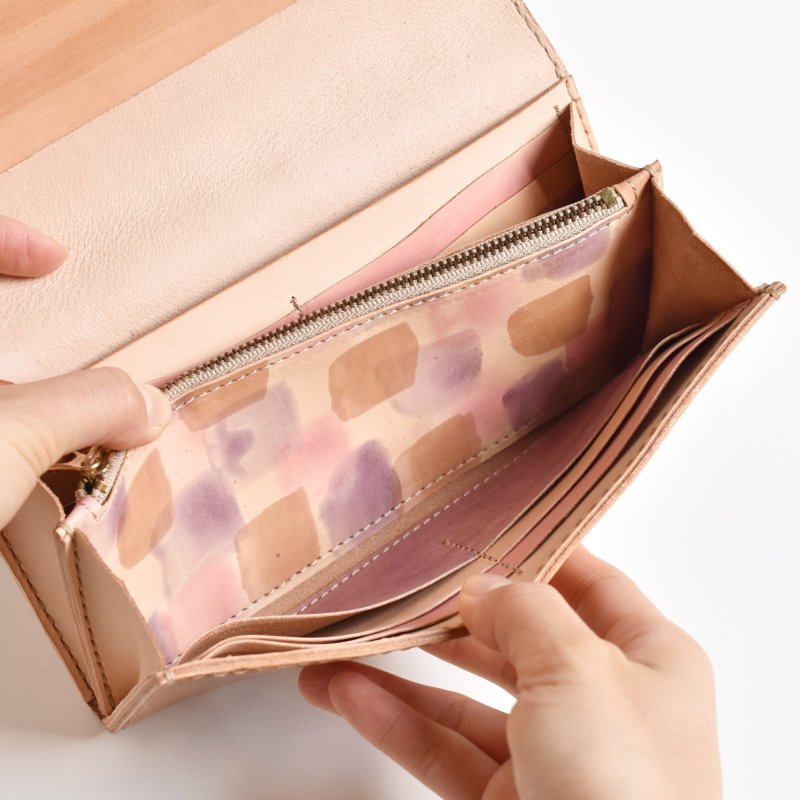 画像11: mokha(三つ折り長財布) (11)