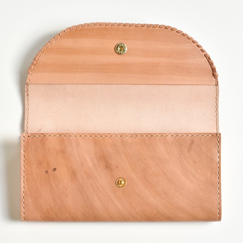 画像7: mokha(三つ折り長財布) (7)