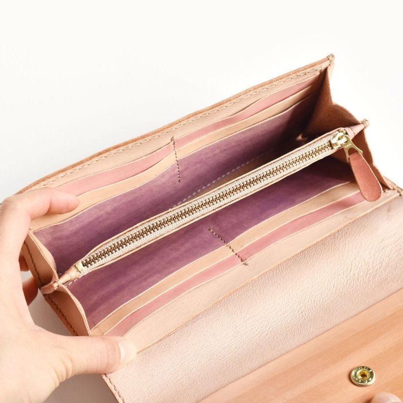 画像10: mokha(三つ折り長財布) (10)