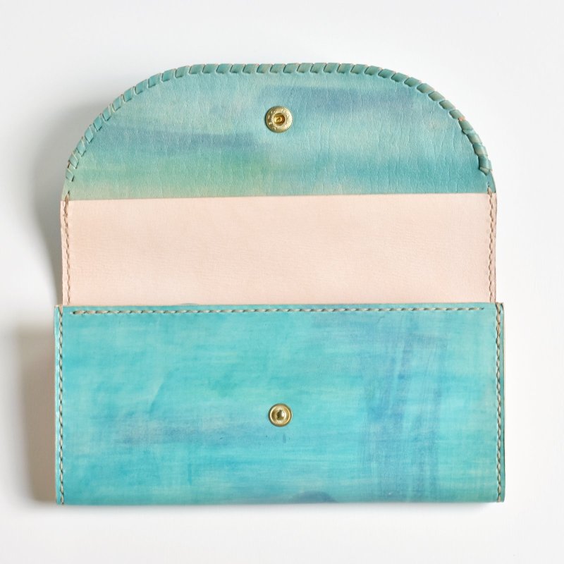 画像7: Under the Sea(三つ折り長財布) (7)