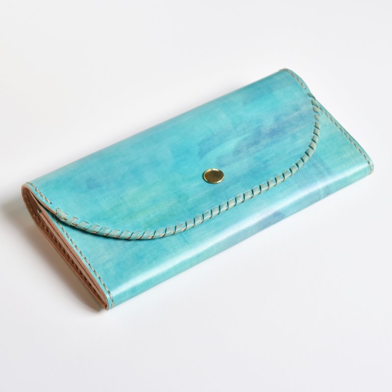 画像4: Under the Sea(三つ折り長財布) (4)