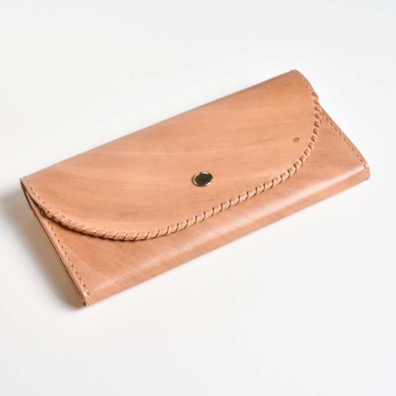 画像4: mokha(三つ折り長財布) (4)