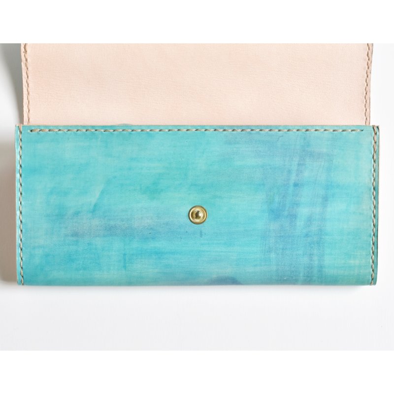 画像9: Under the Sea(三つ折り長財布) (9)