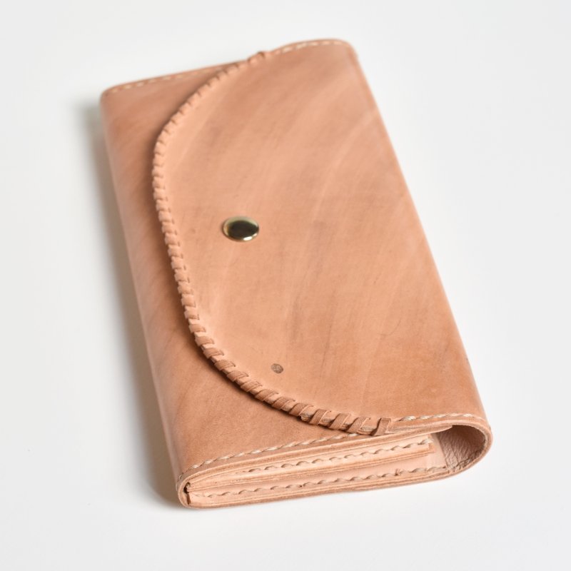 画像5: mokha(三つ折り長財布) (5)