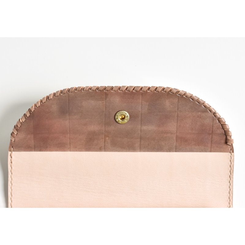 画像7: 【SALE】チョコレート（三つ折り長財布） (7)