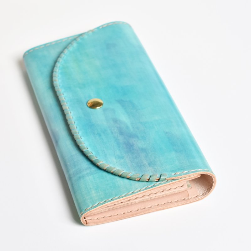 画像5: Under the Sea(三つ折り長財布) (5)