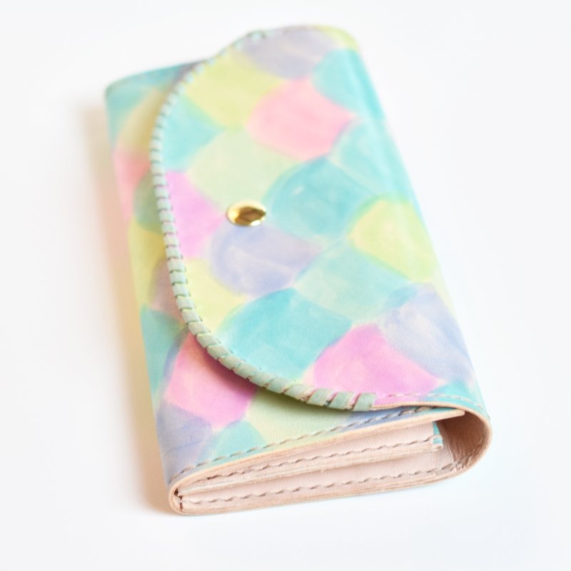 画像4: 人魚姫（三つ折り長財布） (4)