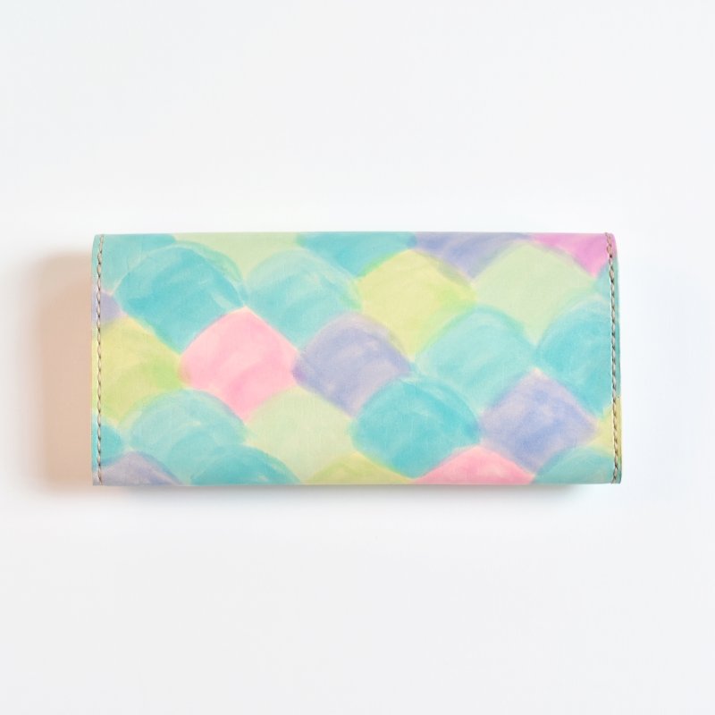 画像2: 人魚姫（三つ折り長財布） (2)