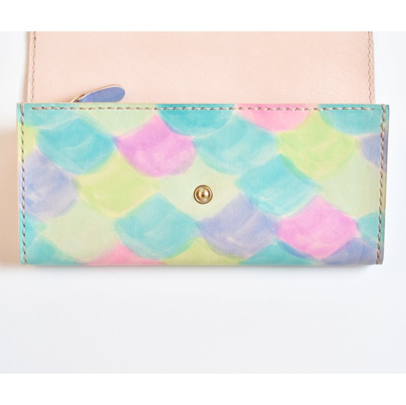 画像8: 人魚姫（三つ折り長財布） (8)