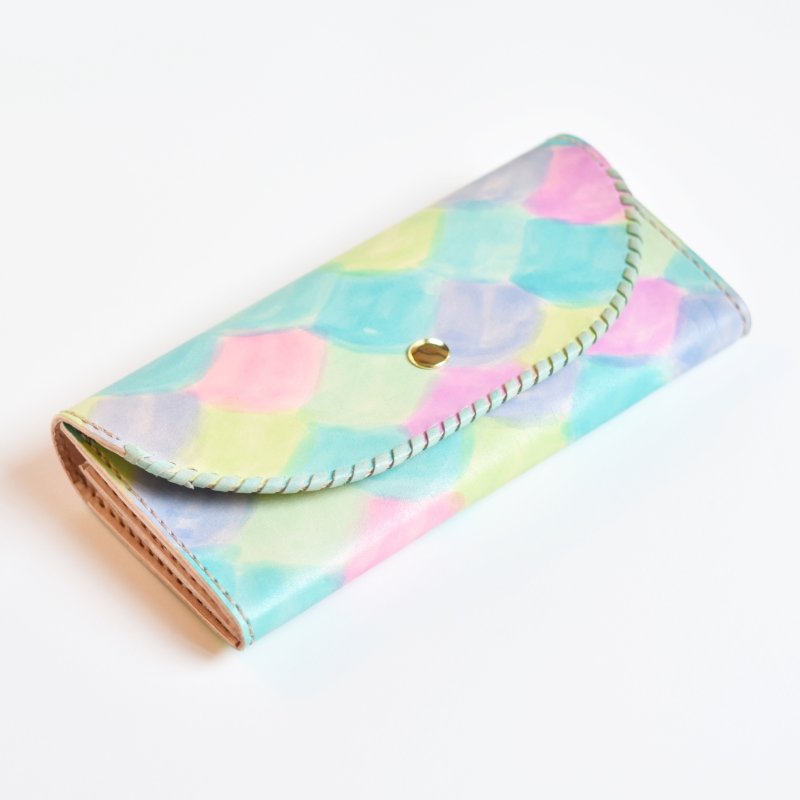 画像3: 人魚姫（三つ折り長財布） (3)