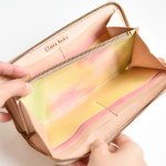 画像6: 【SALE】春風 No.165（ラウンドファスナー長財布） (6)