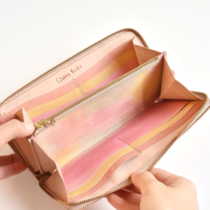 画像6: キャンディ（ラウンドファスナー長財布） (6)