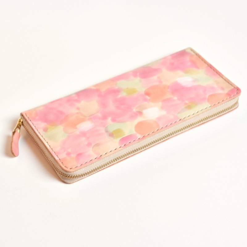 画像3: キャンディ（ラウンドファスナー長財布） (3)