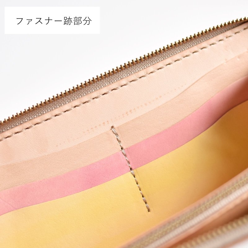 画像7: 【SALE】春風(ラウンドファスナー長財布) (7)