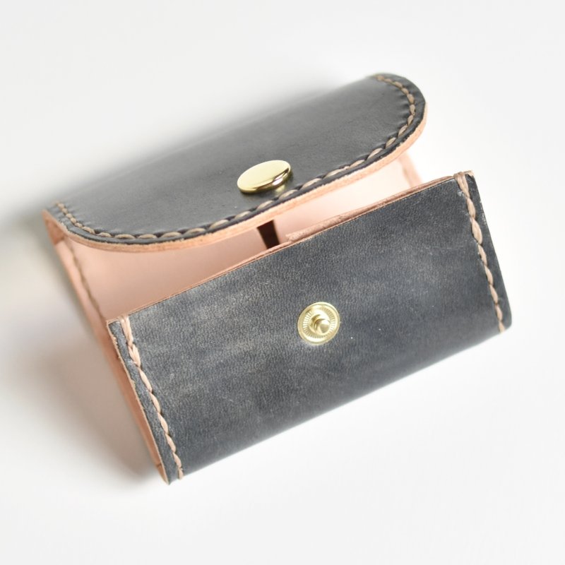 画像6: the Black(ボックス型小銭入れ) (6)