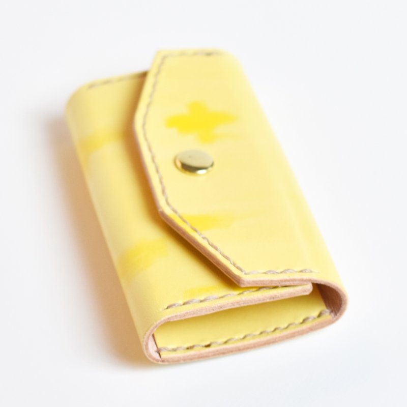 画像4: レモン  No.62(キーケース) (4)