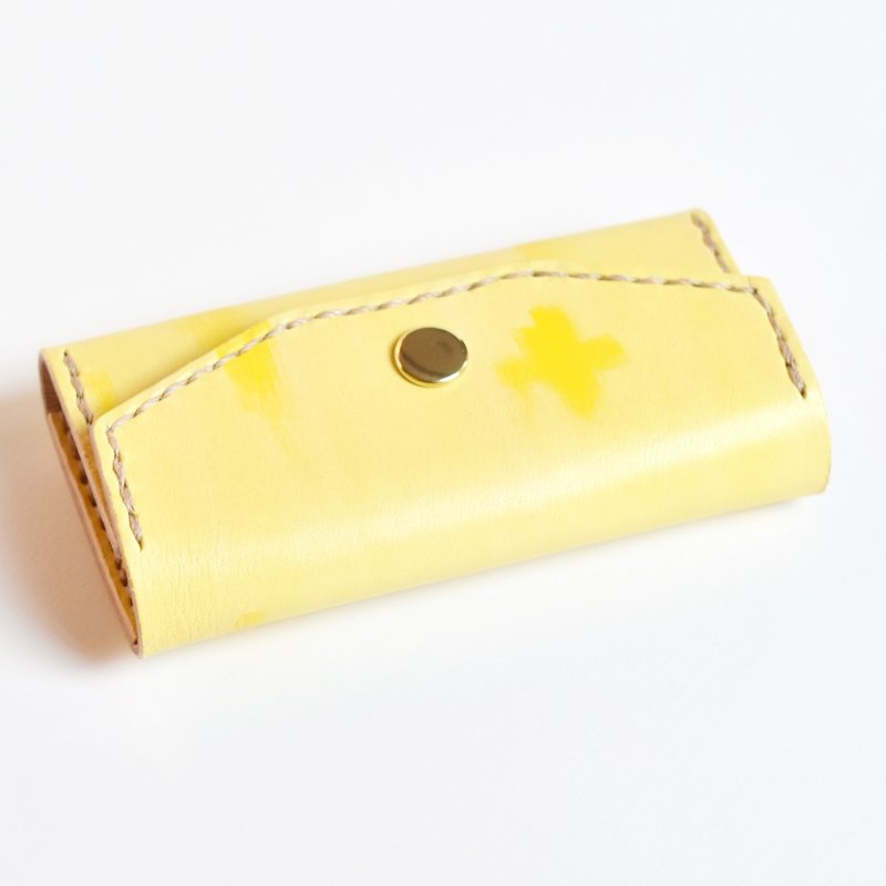 画像5: レモン  No.62(キーケース) (5)