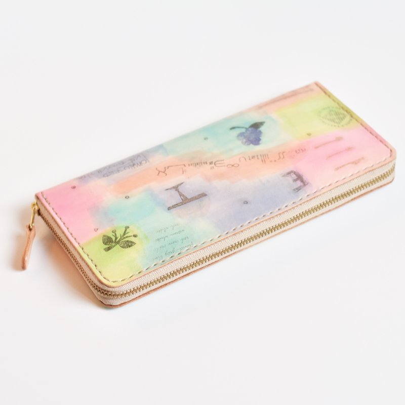 画像3: Graffiti（ラウンドファスナー長財布） (3)