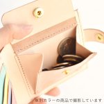 画像7: Berry Berry  No.220（ホックの二つ折り財布） (7)