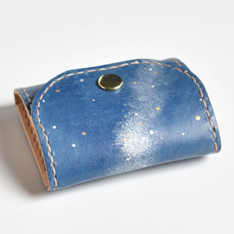 画像5: 星空(ボックス型小銭入れ) (5)