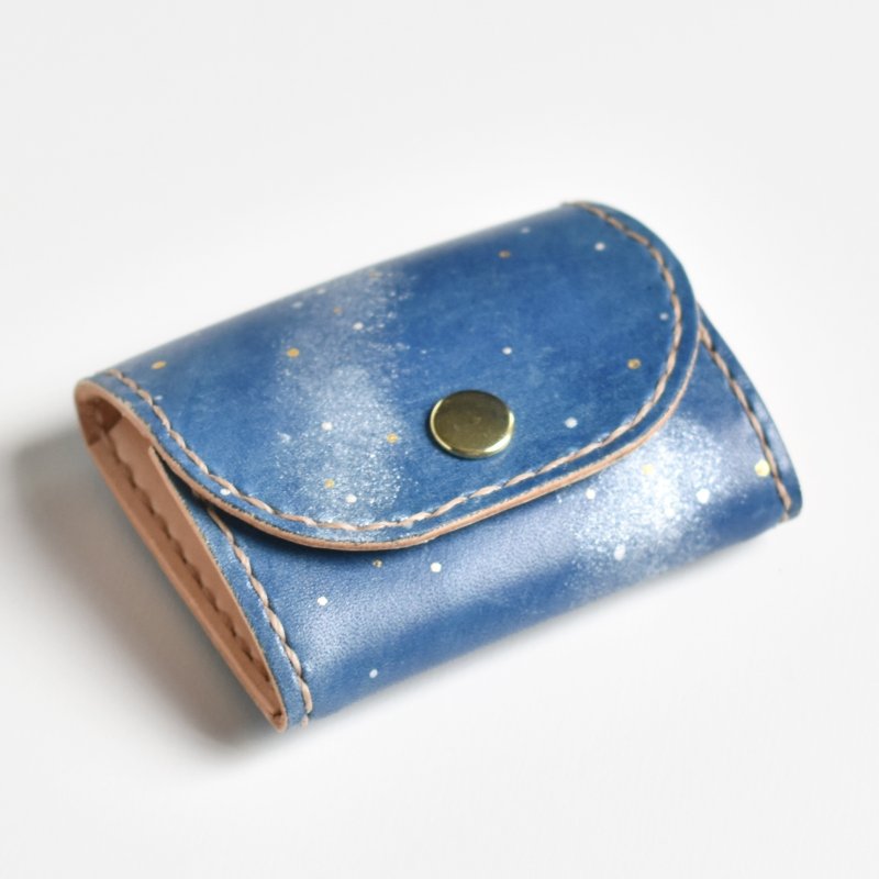 画像3: 星空(ボックス型小銭入れ) (3)