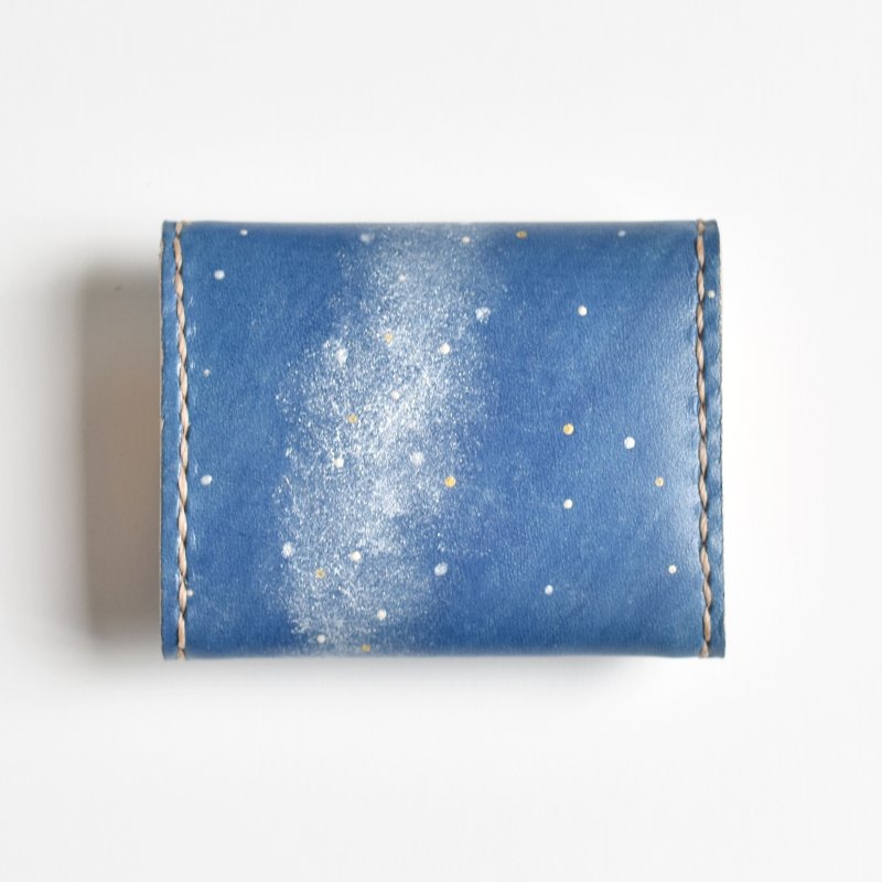 画像2: 星空(ボックス型小銭入れ) (2)