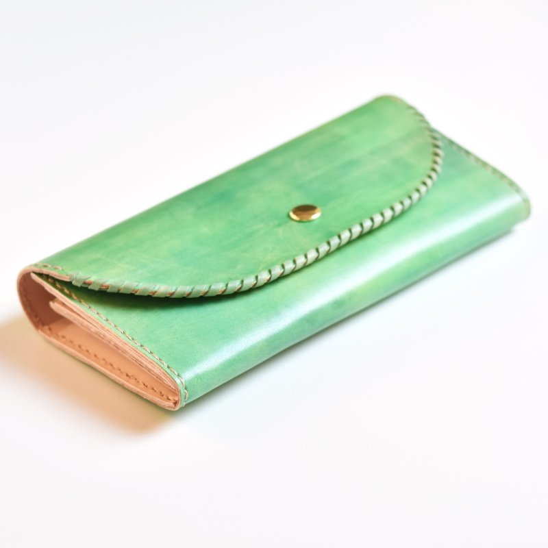 画像3: 森林浴（三つ折り長財布） (3)