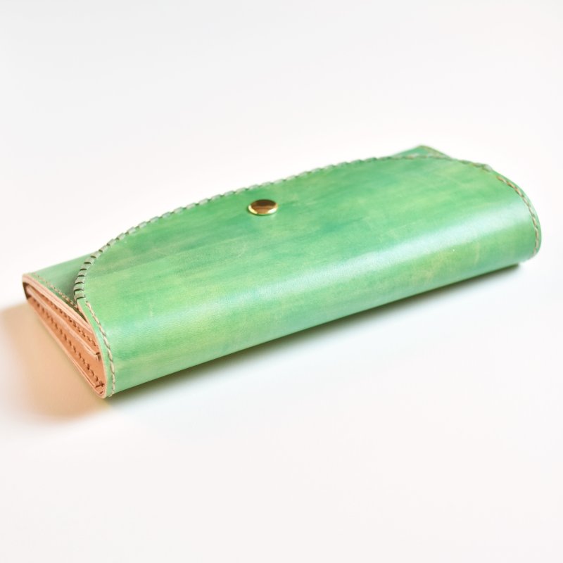 画像5: 森林浴（三つ折り長財布） (5)