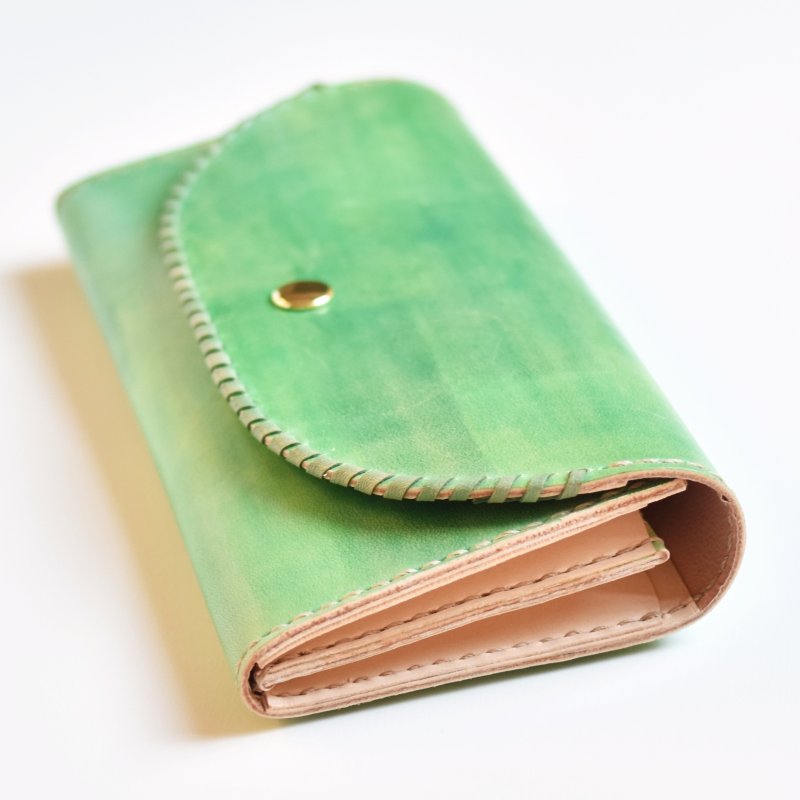 画像4: 森林浴（三つ折り長財布） (4)